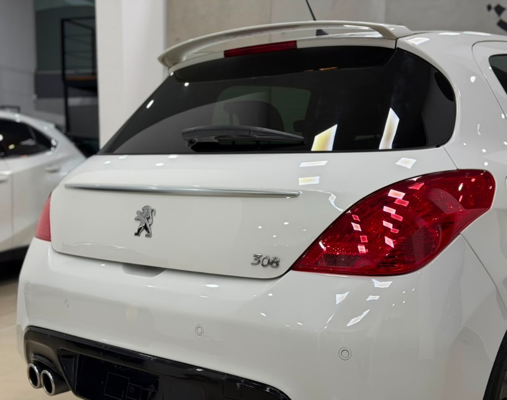 Peugeot 308 5P 1,6 Gti — foto 4